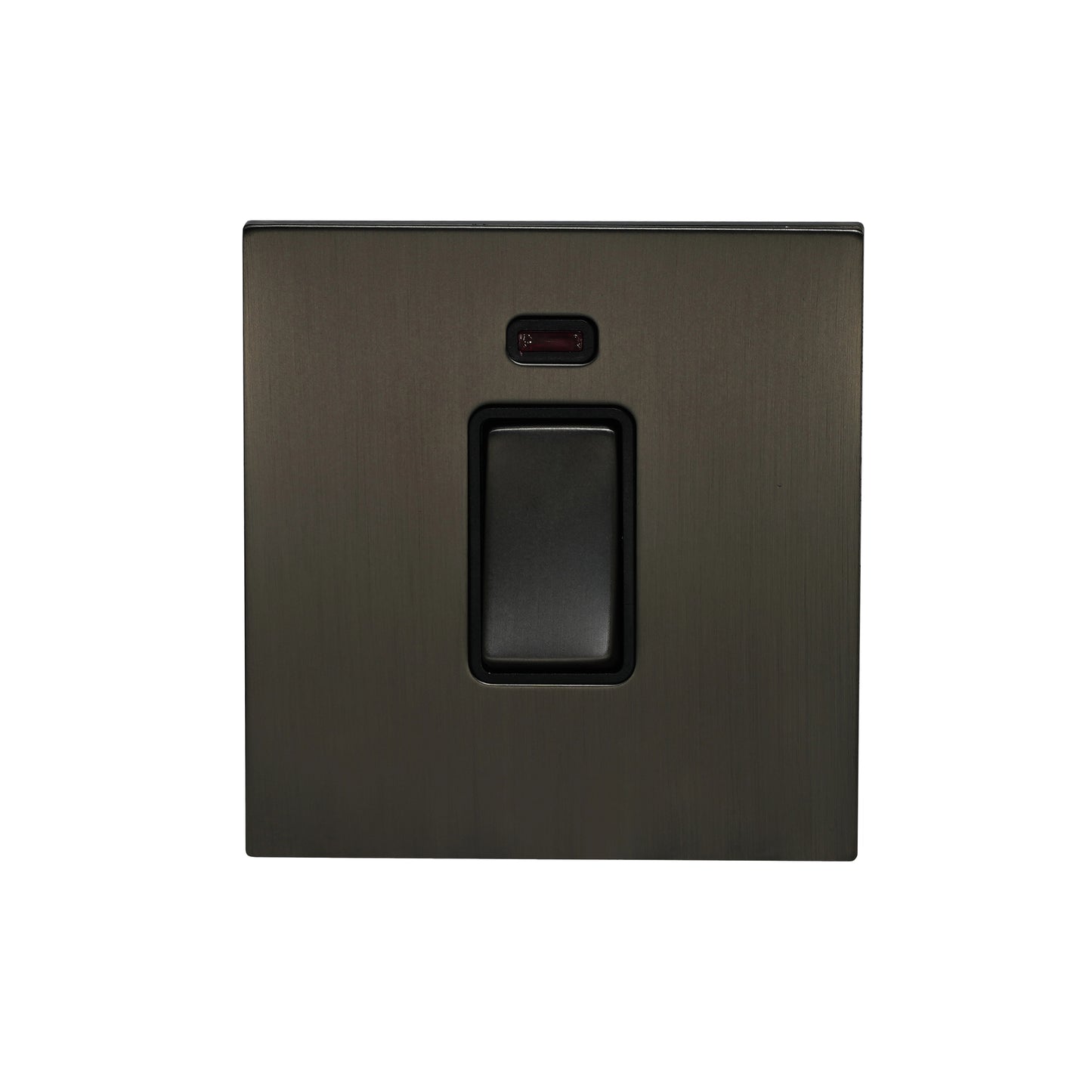 20A Switch – Rocker Button – Stainless Steel