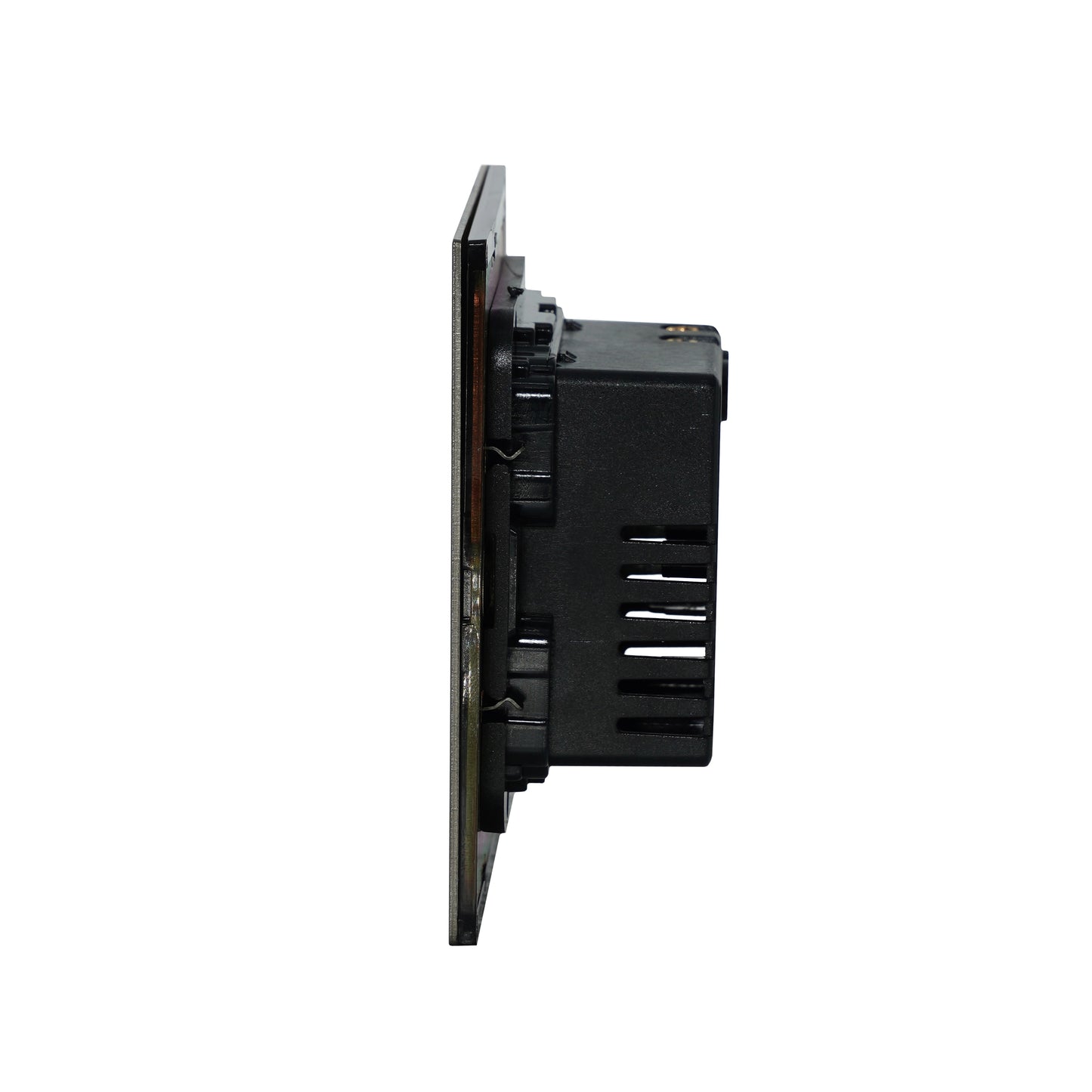 Human Sensor Foot – Stainless Steel