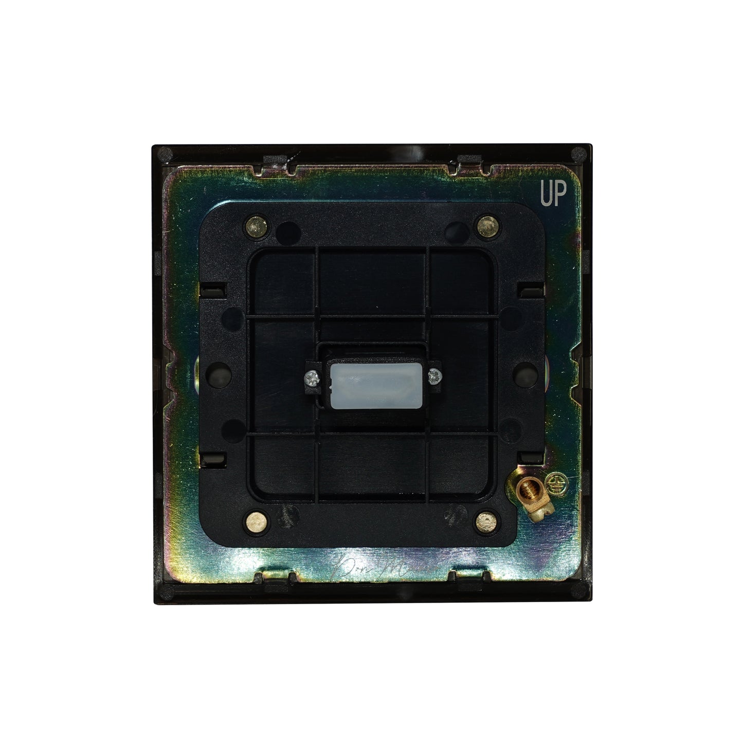 Single HDMI – Stainless Steel