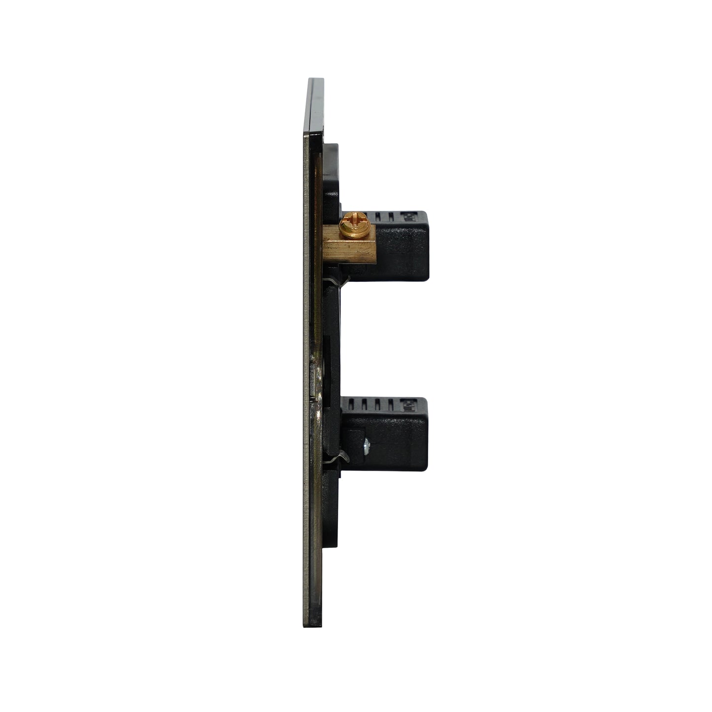 Double HDMI – Stainless Steel