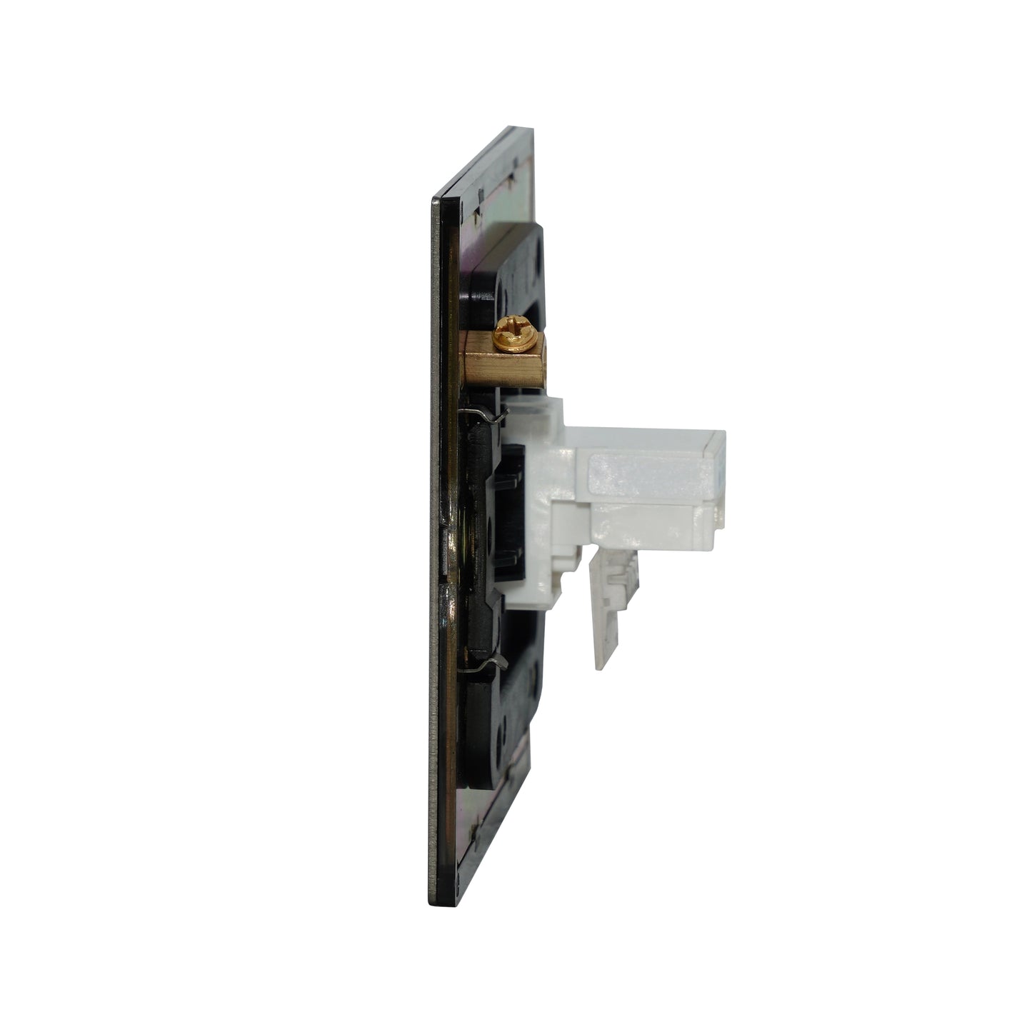 Tel Socket – (RJ11) – Stainless Steel