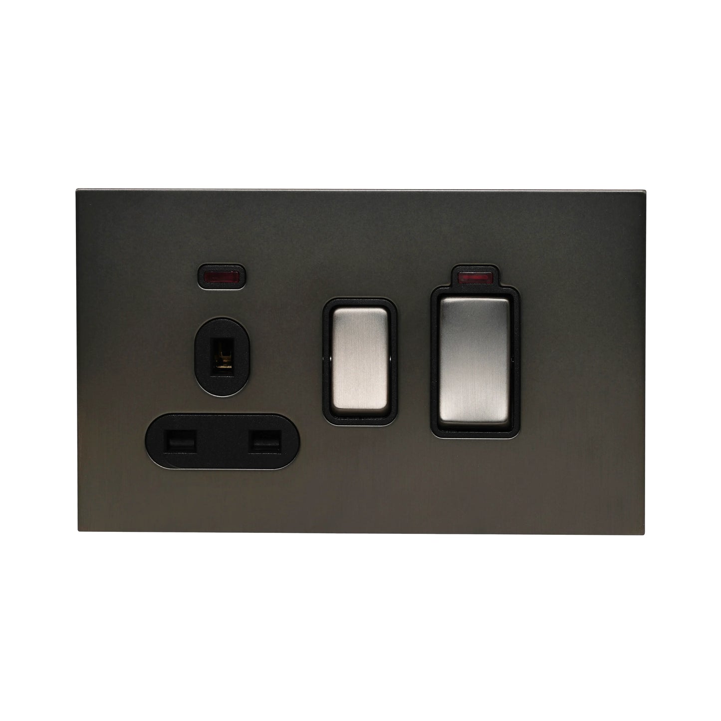 Cooker Unit 45A – Stainless Steel
