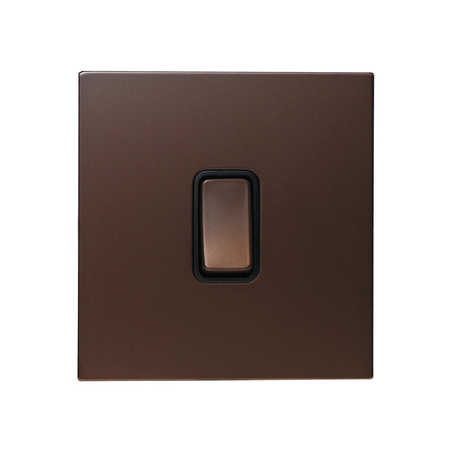 1 Gang Intermediate Switch – Rocker Button – Stainless Steel