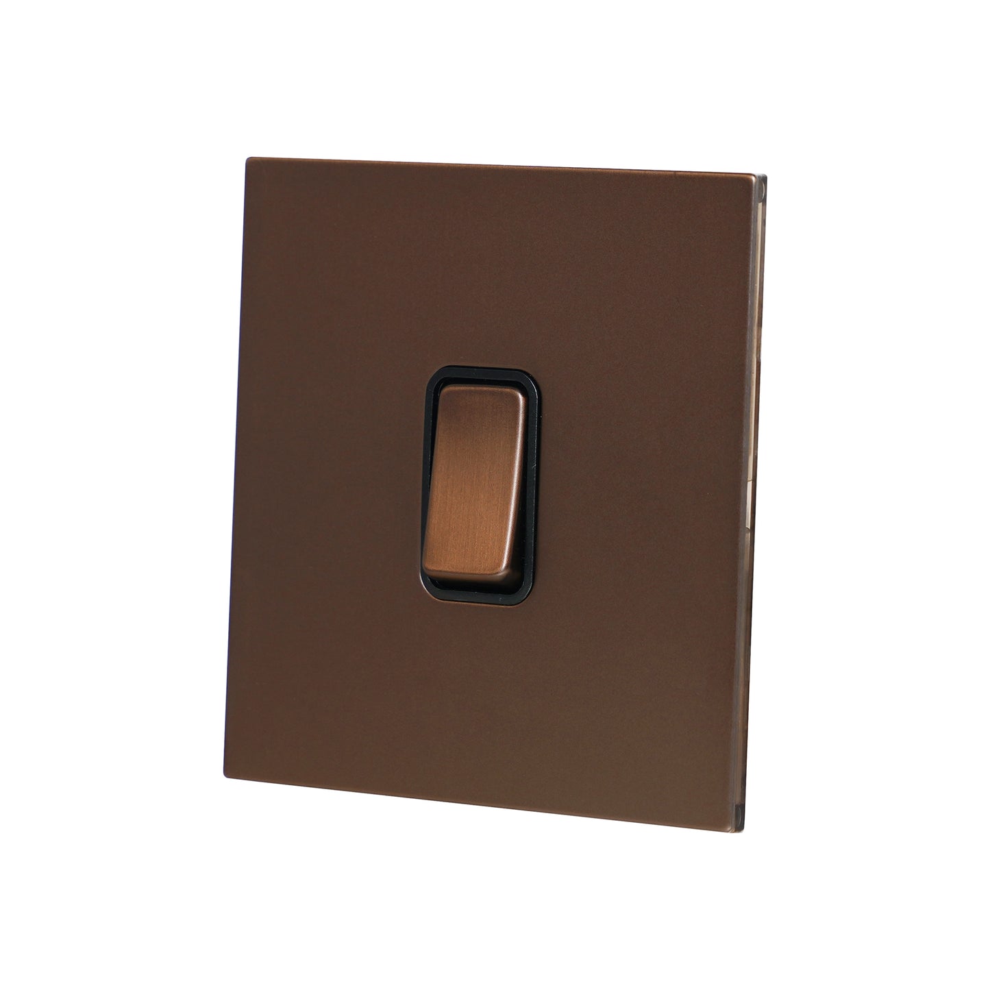 1 Gang Intermediate Switch – Rocker Button – Stainless Steel