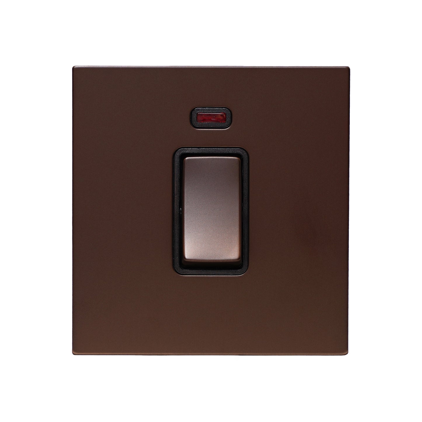 45A Switch – Rocker Button – Stainless Steel