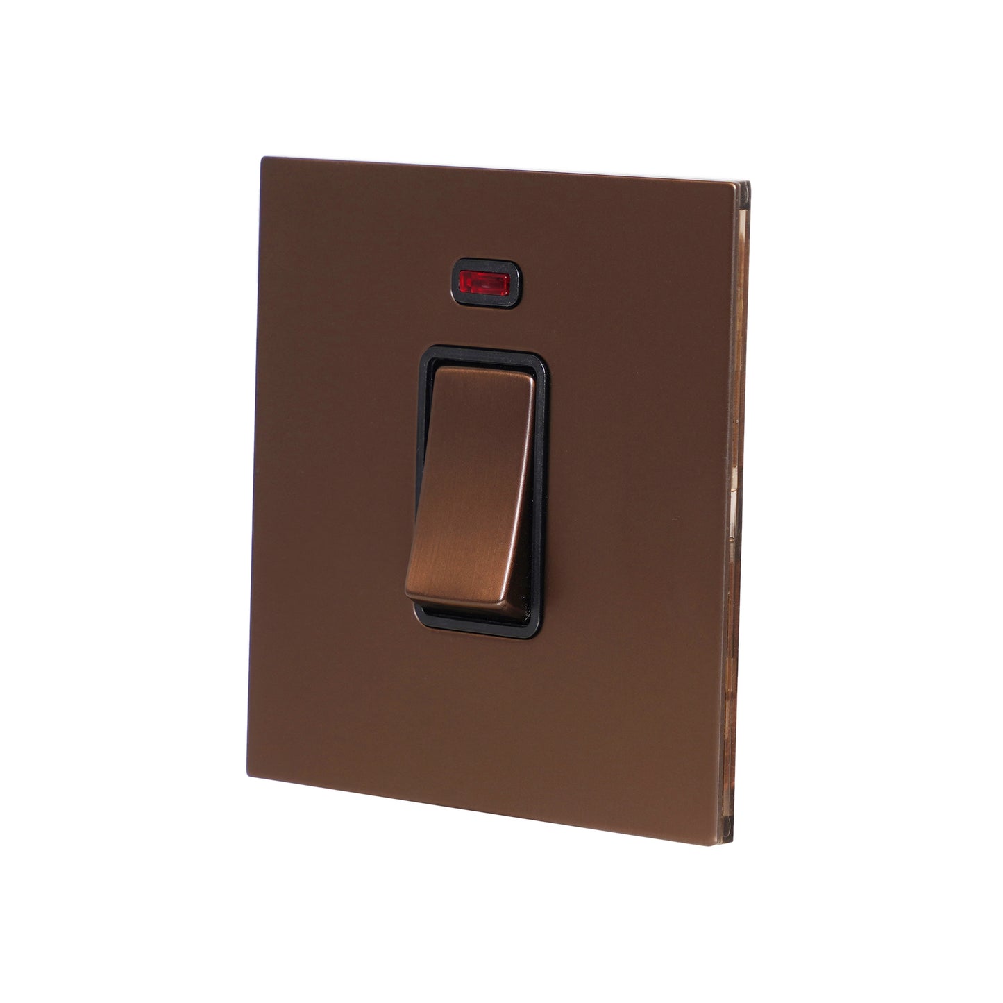 45A Switch – Rocker Button – Stainless Steel
