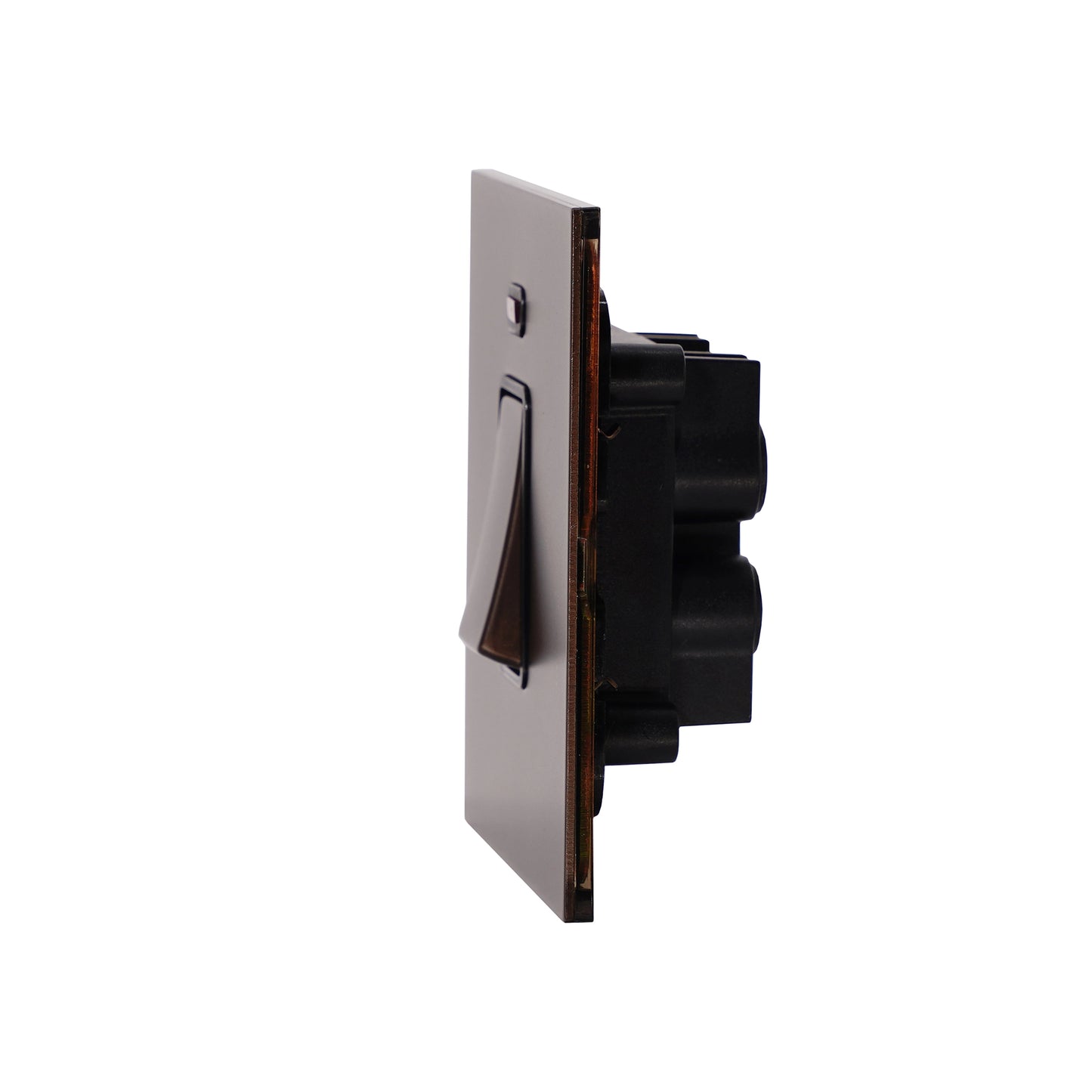 45A Switch – Rocker Button – Stainless Steel