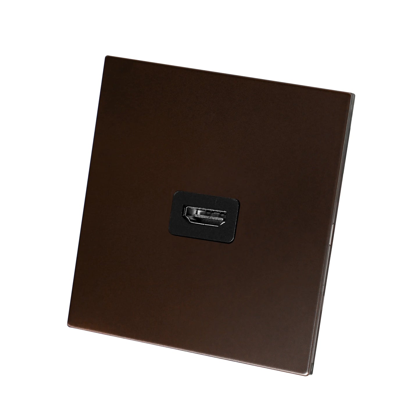 Single HDMI – Stainless Steel