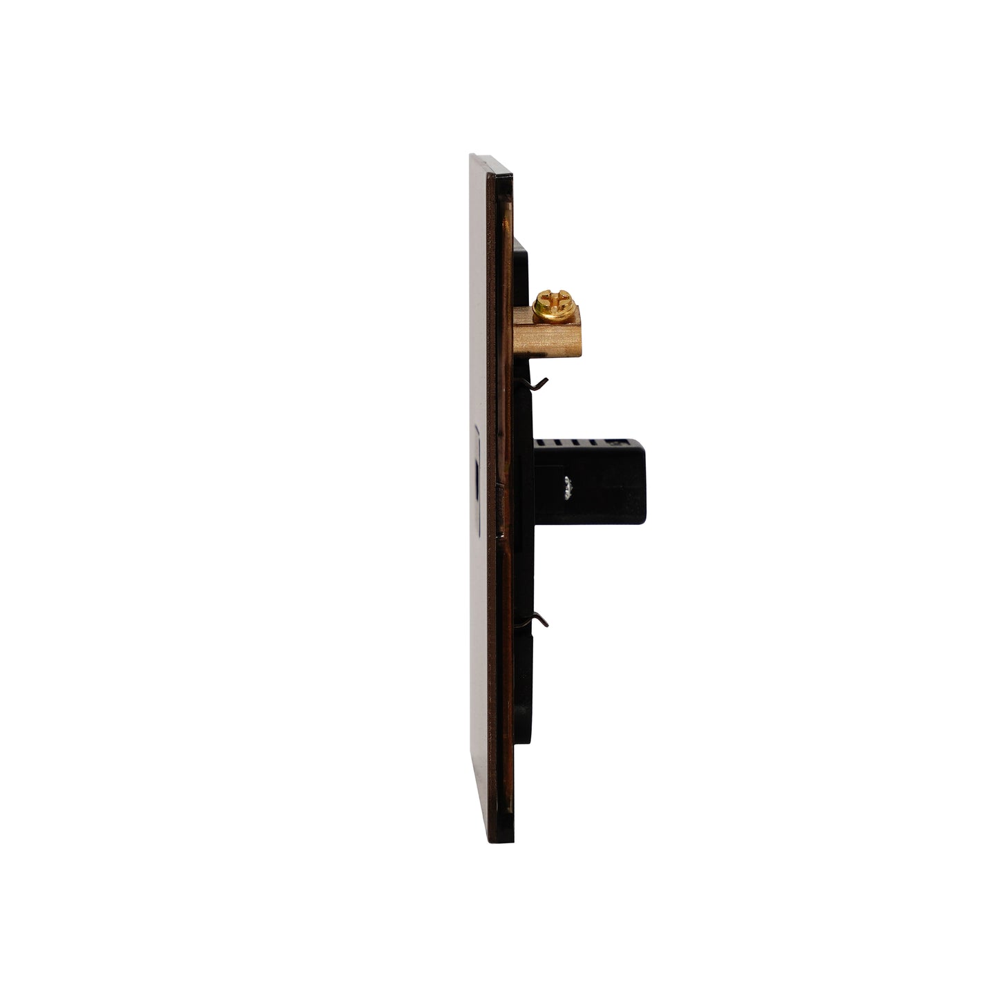 Single HDMI – Stainless Steel