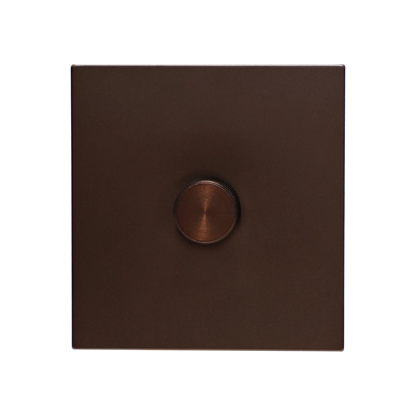 Single Light Dimmer – 1000W – Stainless Steel