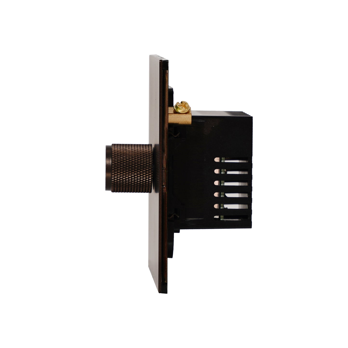 Single Light Dimmer – 1000W – Stainless Steel