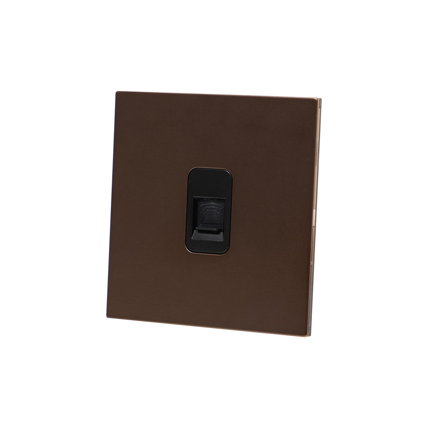 Tel Socket – (RJ11) – Stainless Steel
