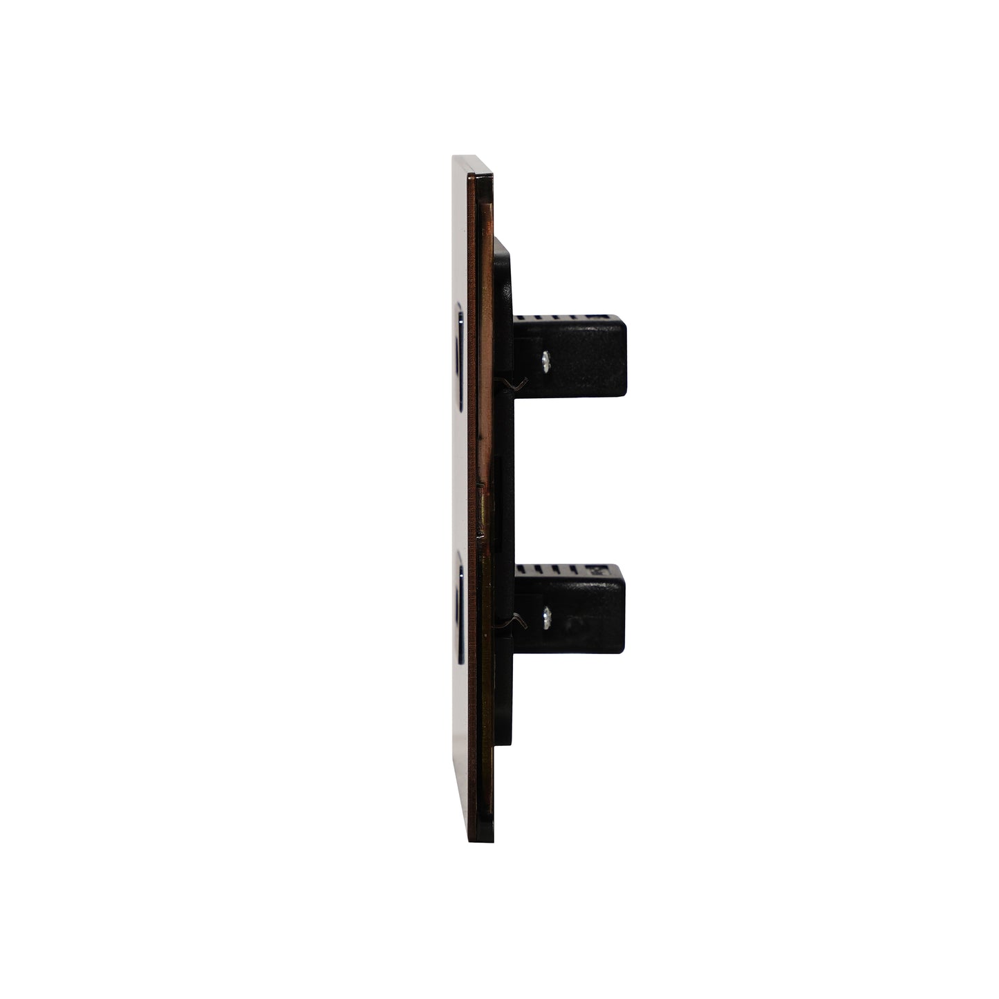 Double HDMI – Stainless Steel