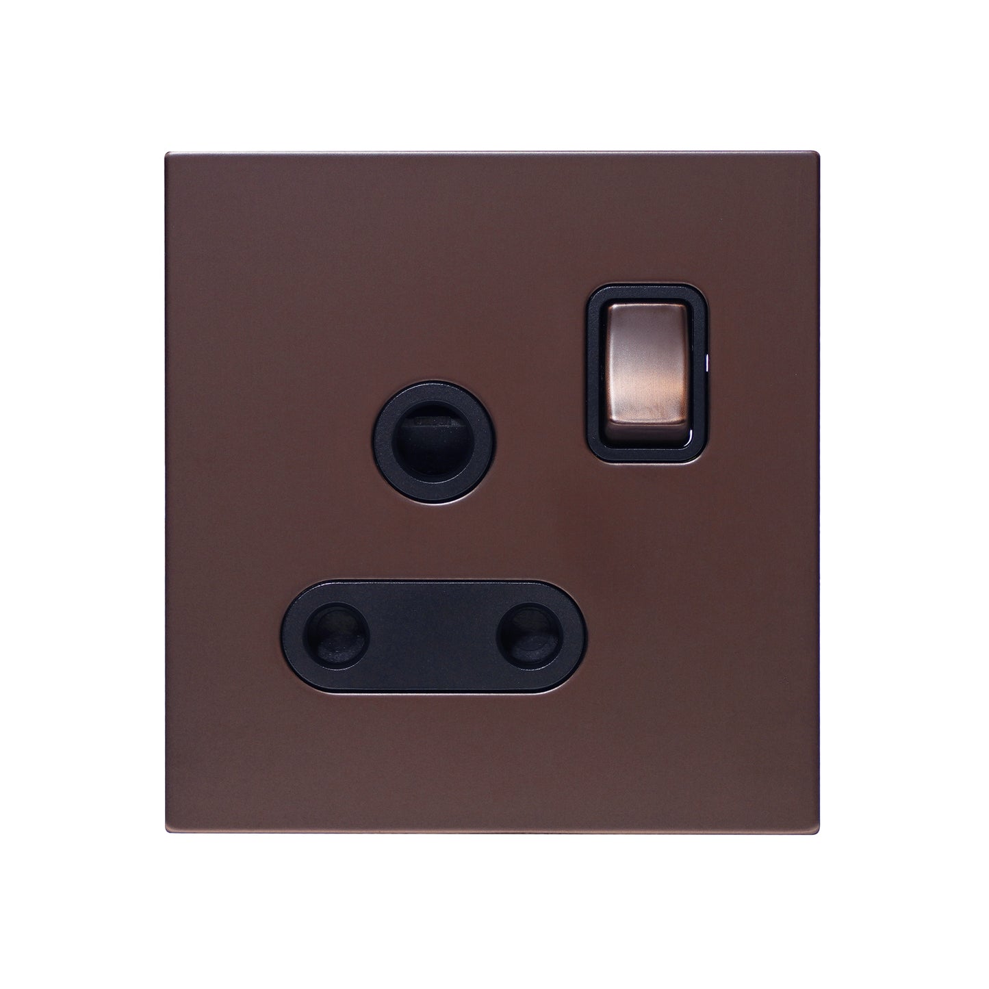 Outlet Socket 15A – Stainless Steel