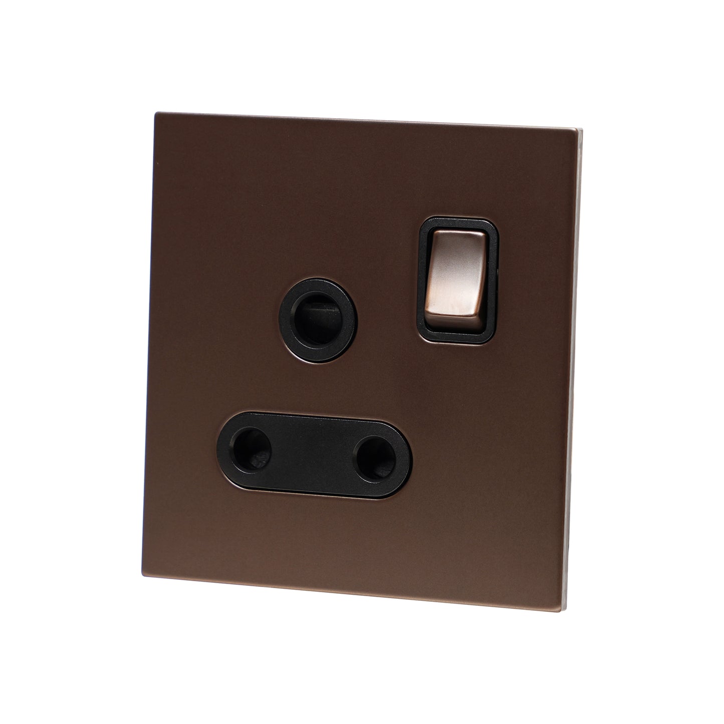 Outlet Socket 15A – Stainless Steel