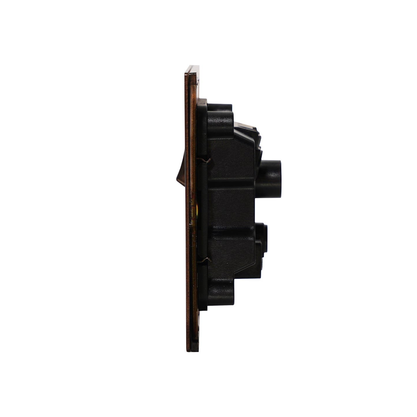 Outlet Socket 15A – Stainless Steel