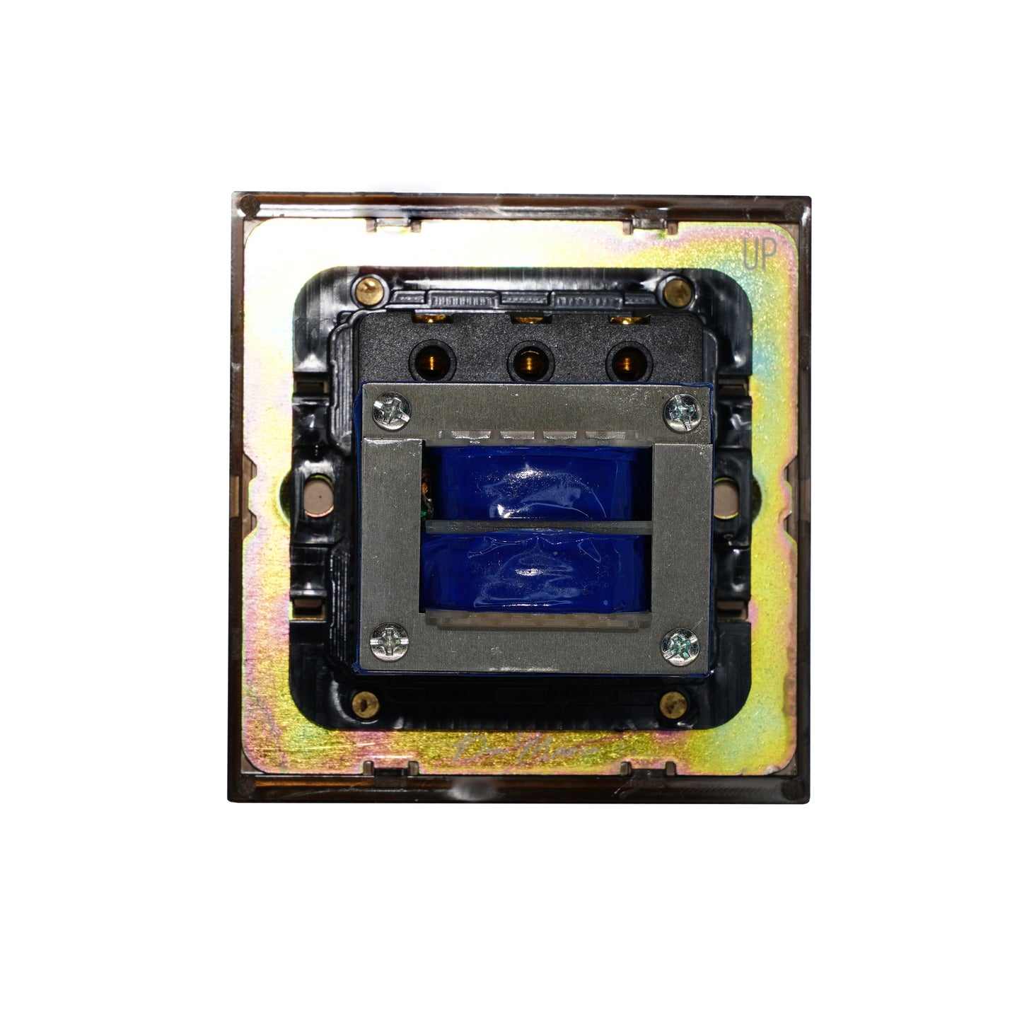 Shaver Socket – Stainless Steel