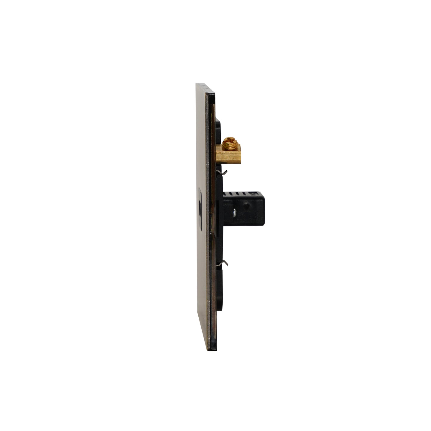 Single HDMI – Stainless Steel