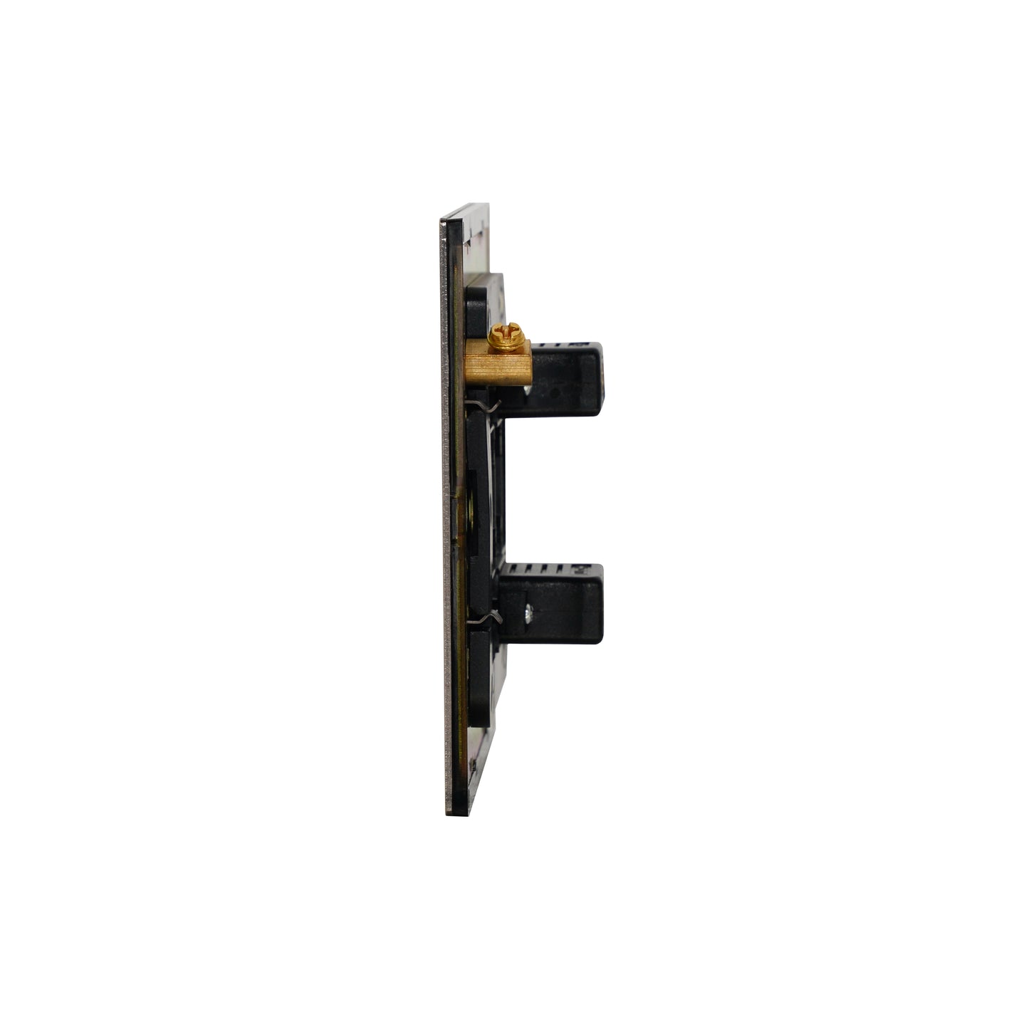 Double HDMI – Stainless Steel
