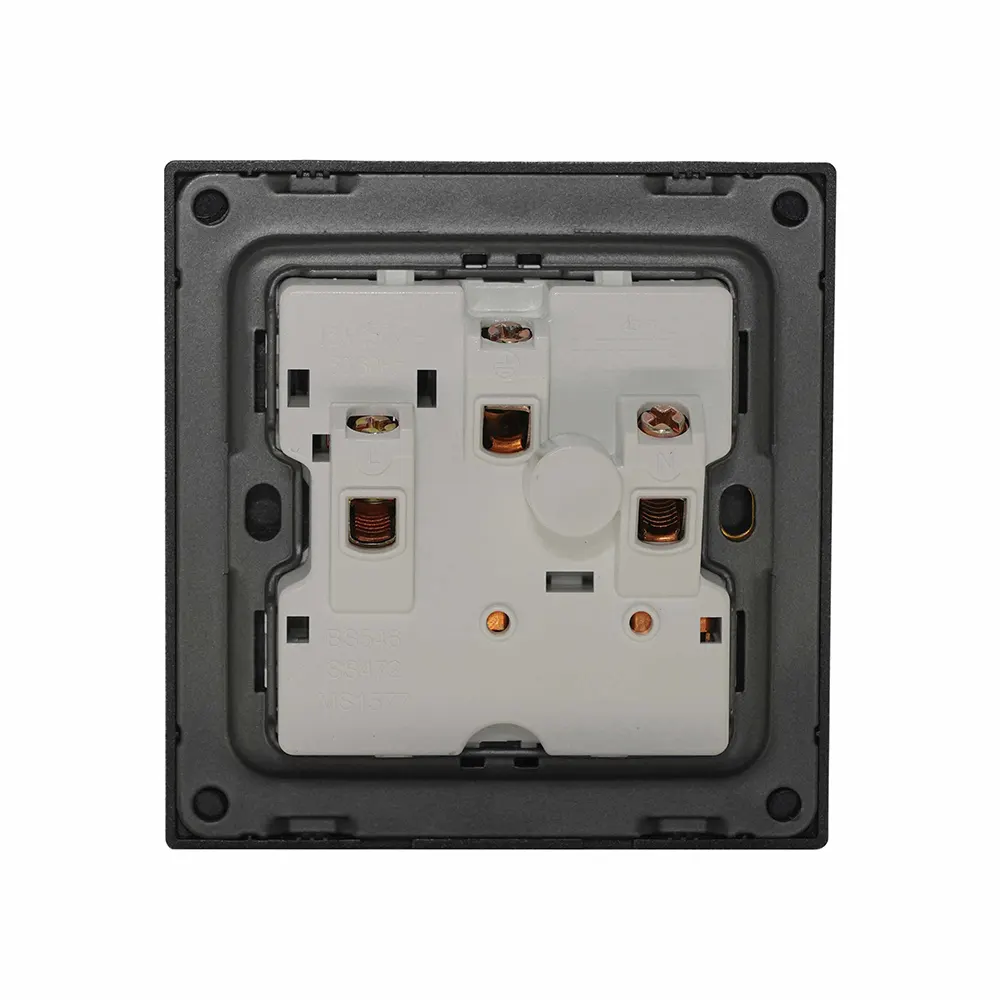 Outlet Socket 15A – Ultra Thin Acrylic Glass