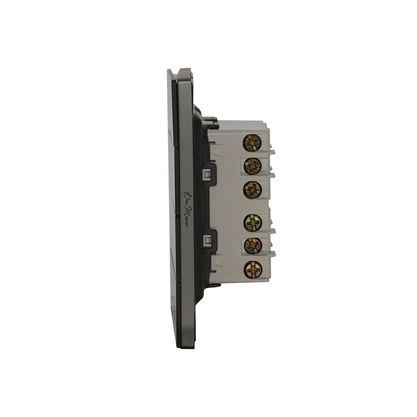 4 Gang 2 Way Switch – Ultra Thin Acrylic Glass