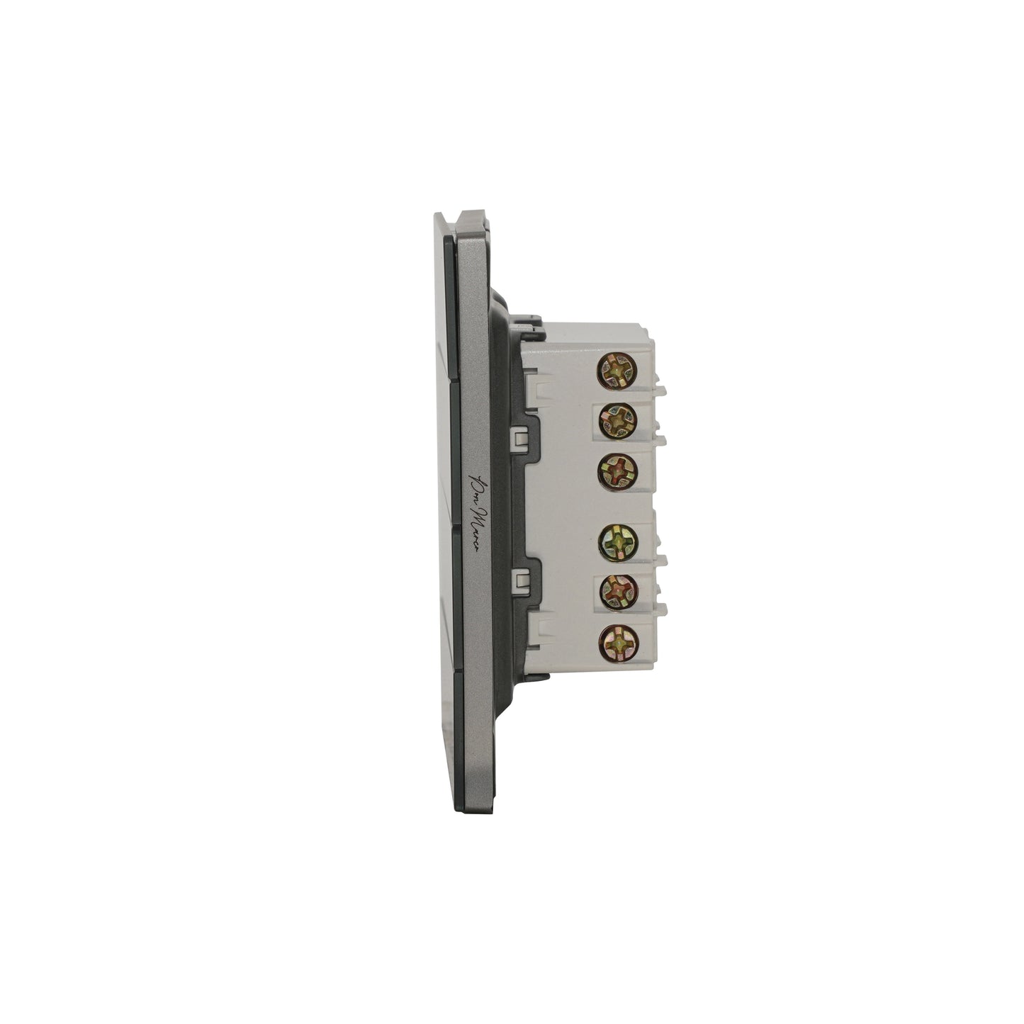 4 Gang 2 Way Switch – Ultra Thin Acrylic Glass