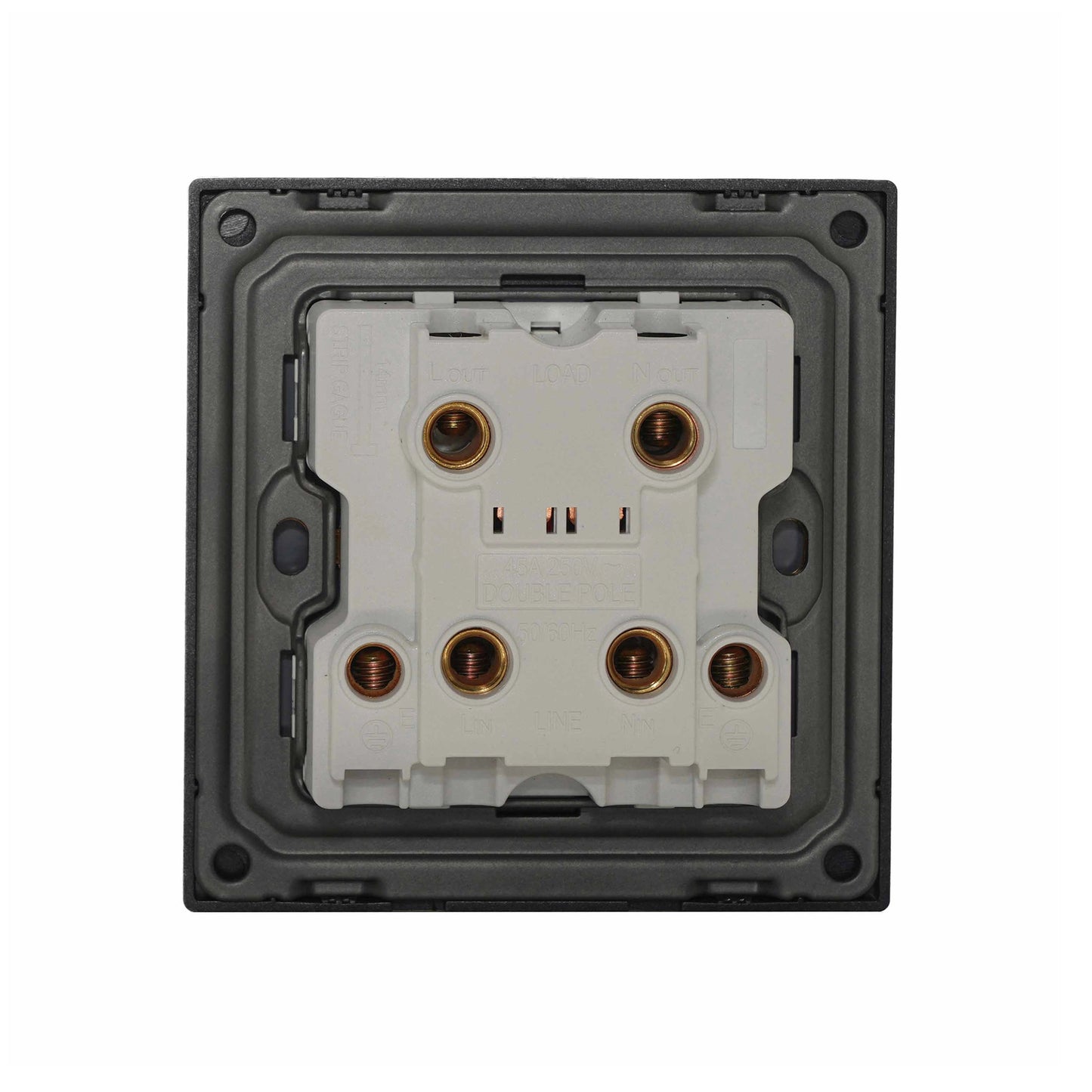 45A Switch – Ultra Thin Acrylic Glass