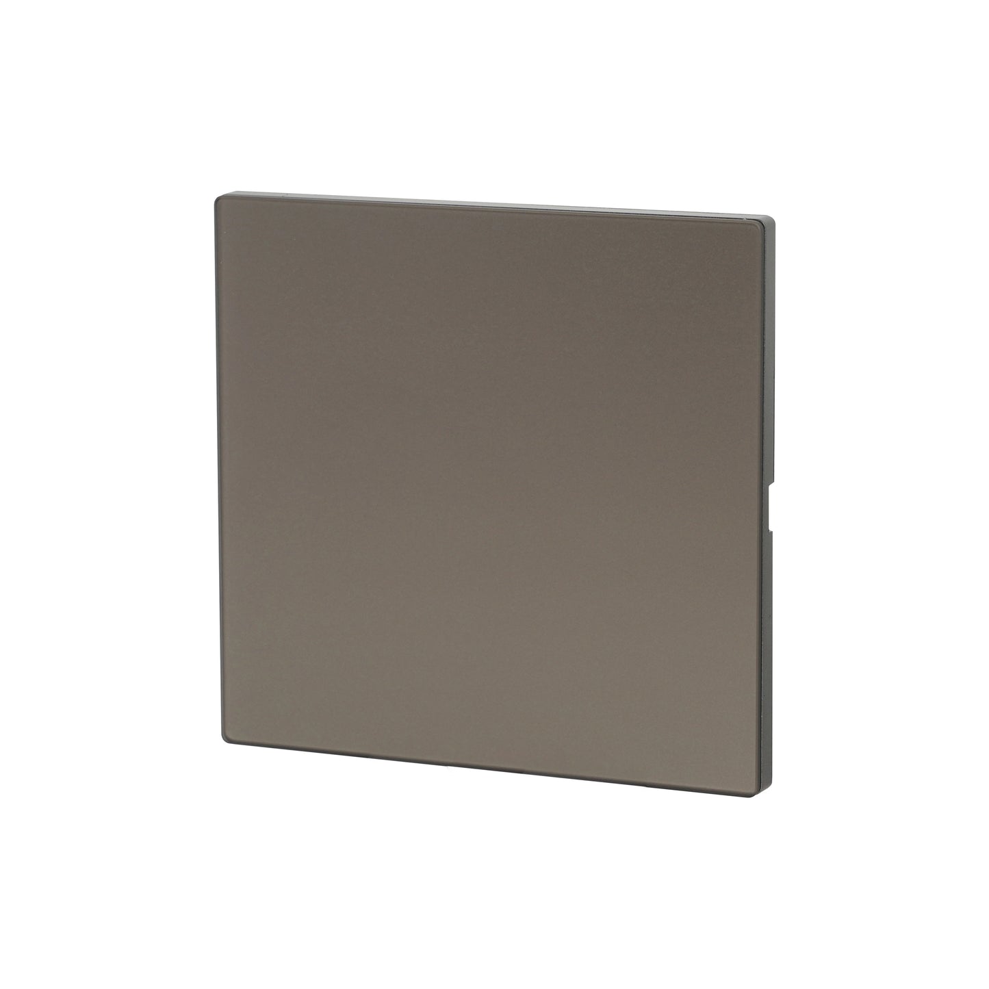 Blank Plate 3×3 – Ultra Thin Acrylic Glass
