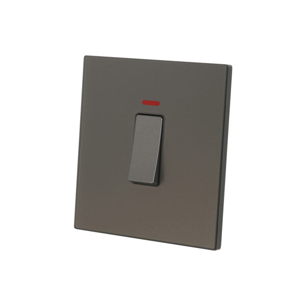 20A Switch – Ultra Thin Acrylic Glass