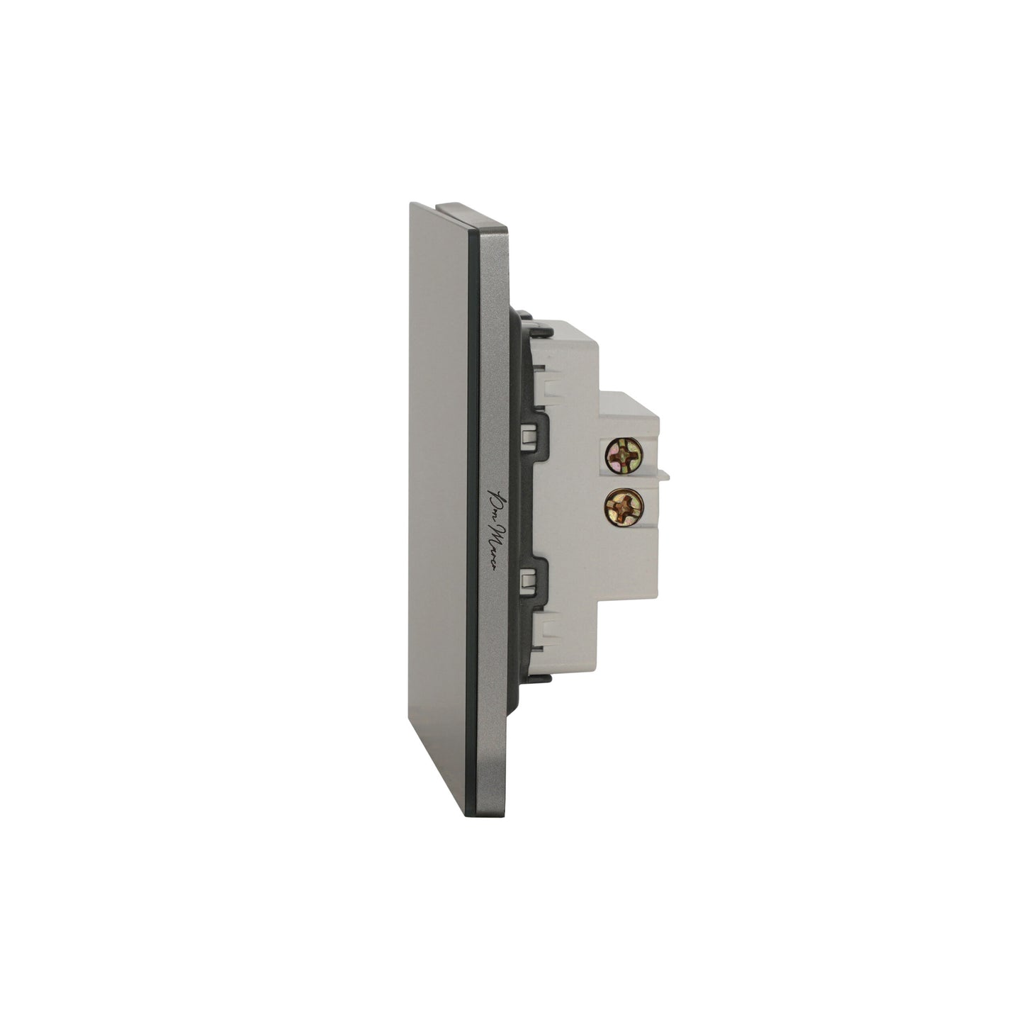 1 Gang 1 Way Momentary Switch – Ultra Thin Acrylic Glass