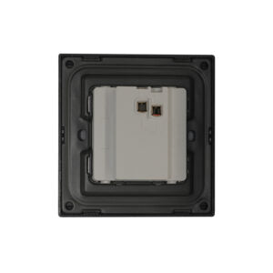 1 Gang 1 Way Switch – Ultra Thin Acrylic Glass