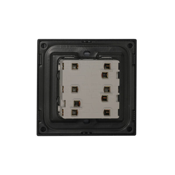 3 Gang 2 Way Switch – Ultra Thin Acrylic Glass