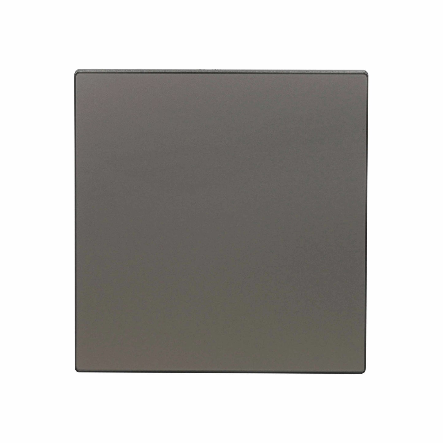 1 Gang 1 Way Switch – Ultra Thin Acrylic Glass