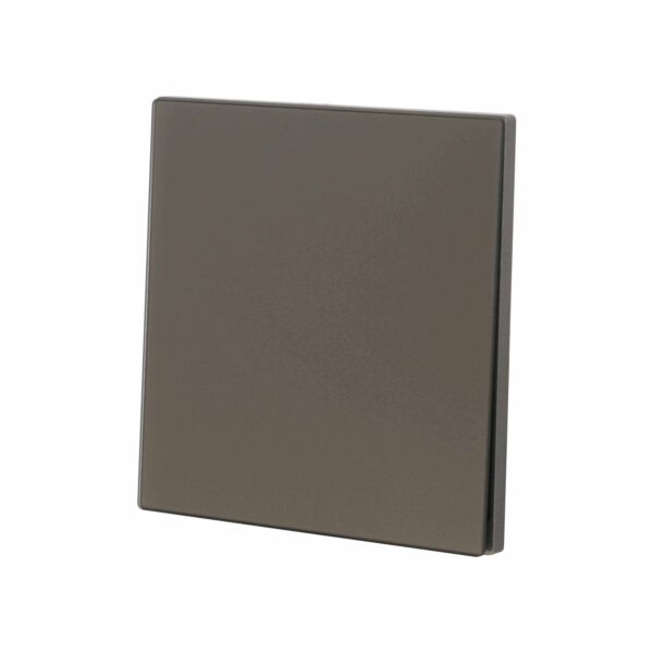1 Gang 2 Way Switch – Ultra Thin Acrylic Glass