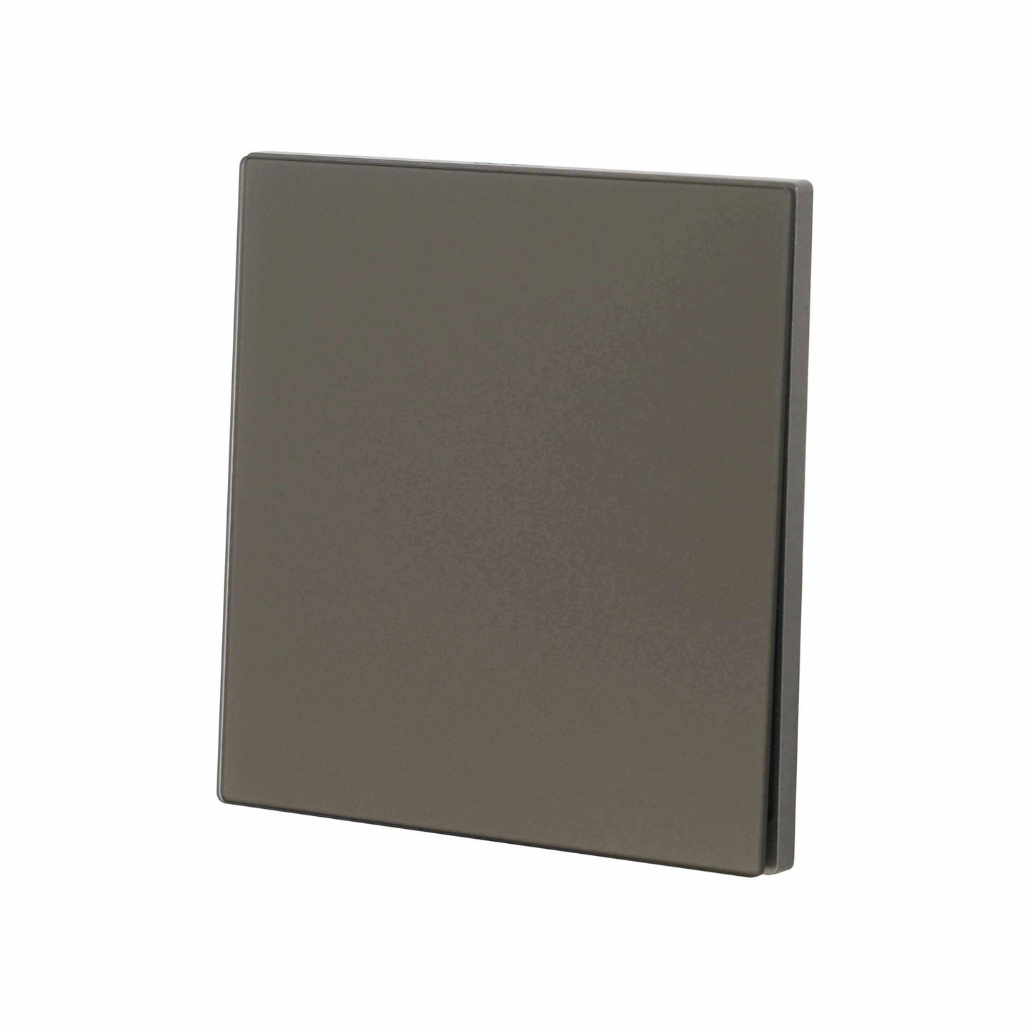 1 Gang 2 Way Switch – Ultra Thin Acrylic Glass