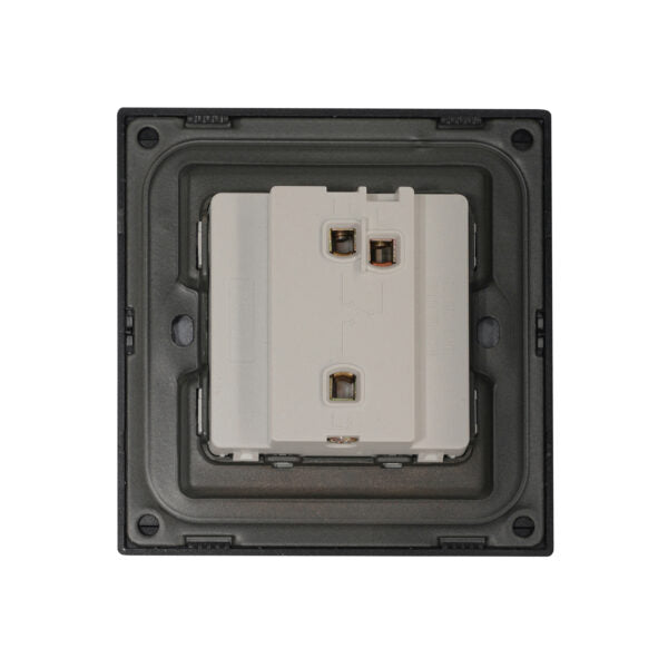 1 Gang 2 Way Switch – Ultra Thin Acrylic Glass