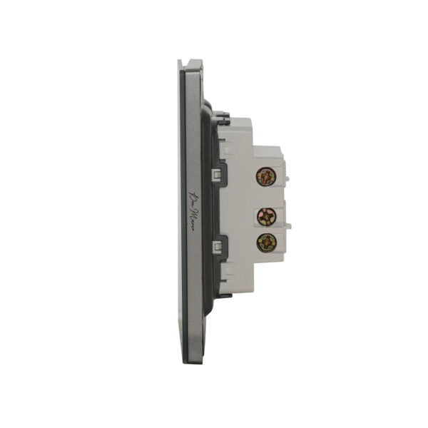 1 Gang Intermediate Switch – Ultra Thin Acrylic Glass