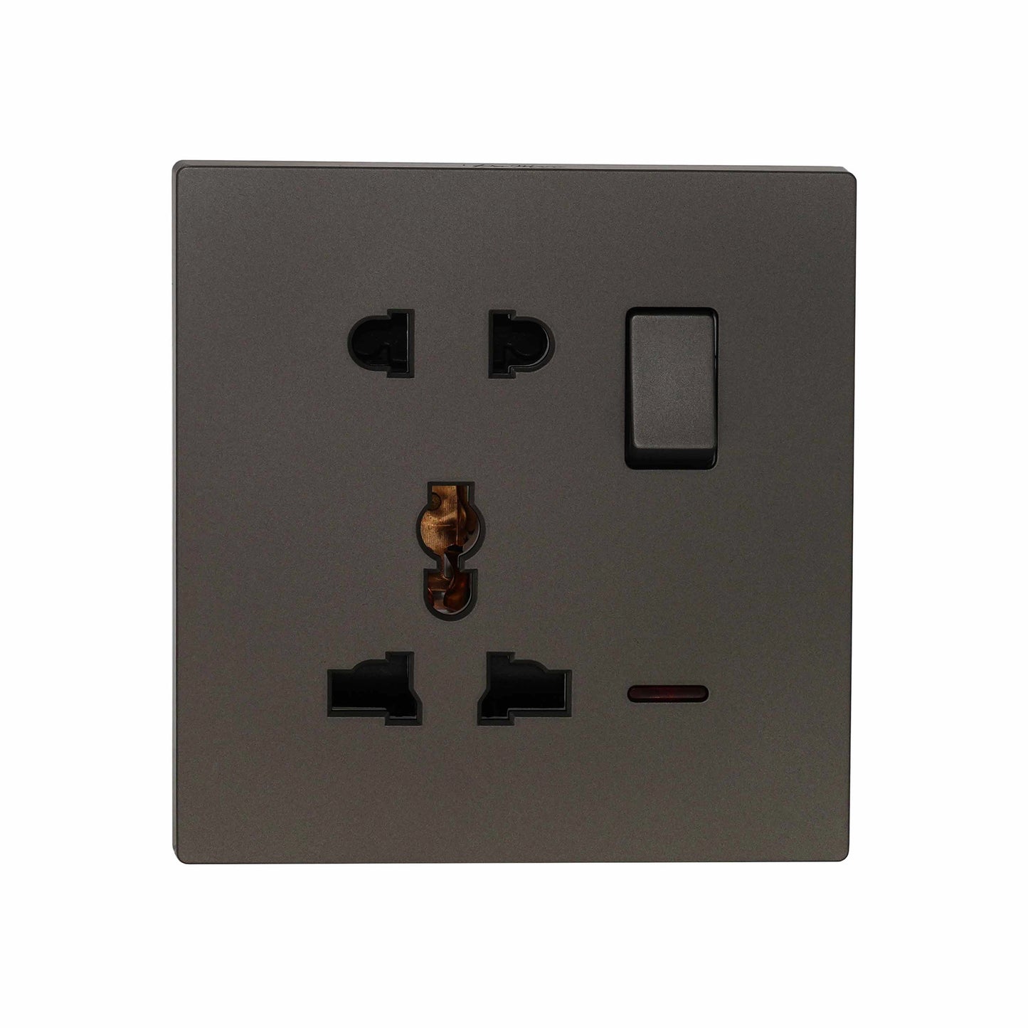 Single 5-Pin Socket – Ultra Thin Plastic