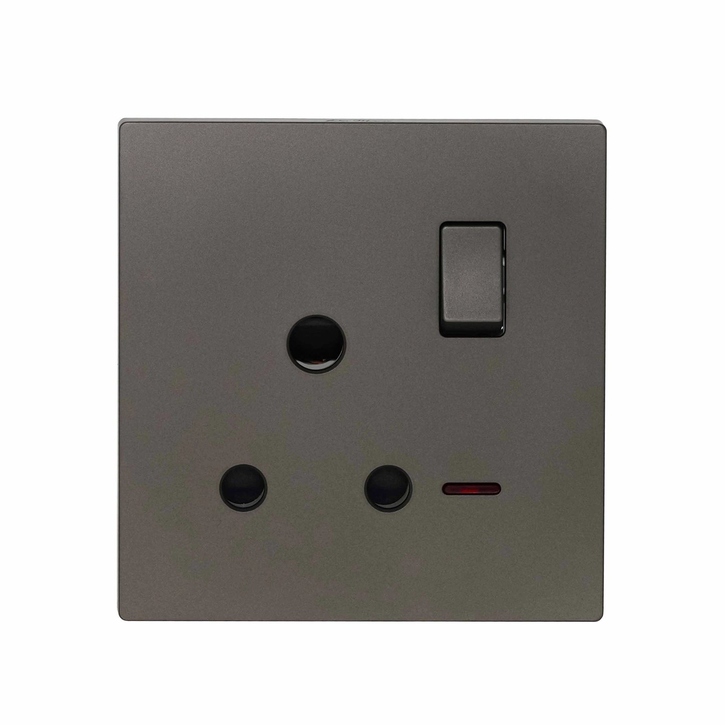 Outlet Socket 15A – Ultra Thin Plastic