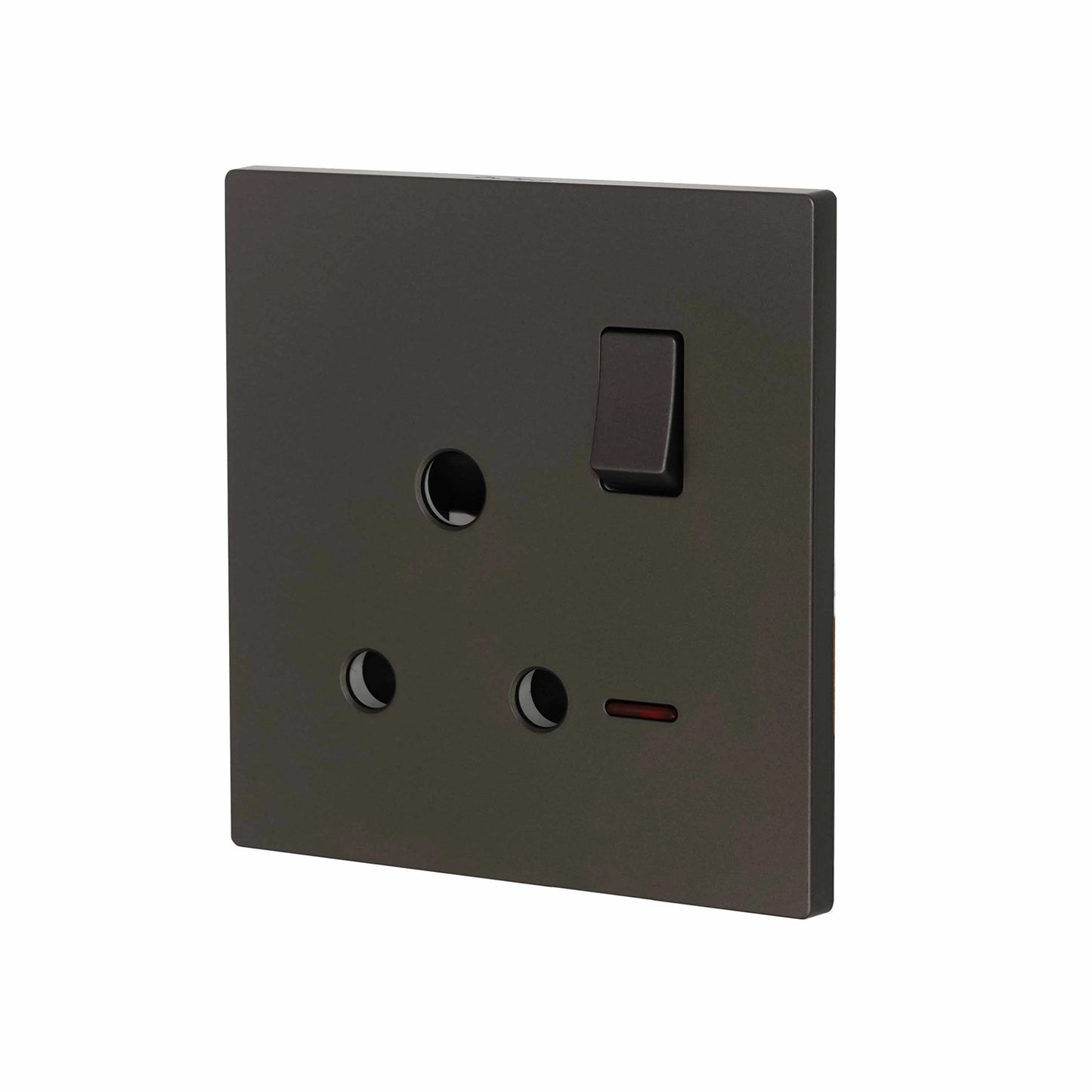 Outlet Socket 15A – Ultra Thin Plastic