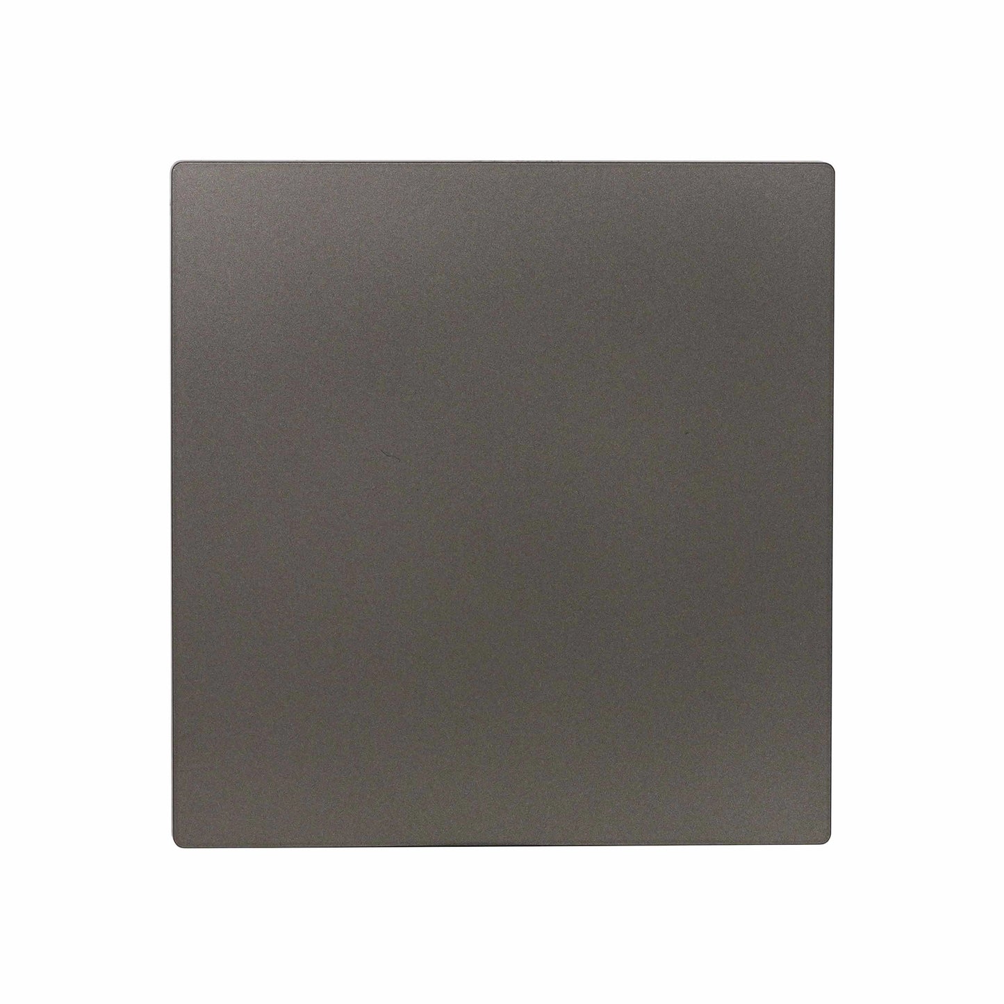 Blank Plate 3×3 – Ultra Thin Plastic