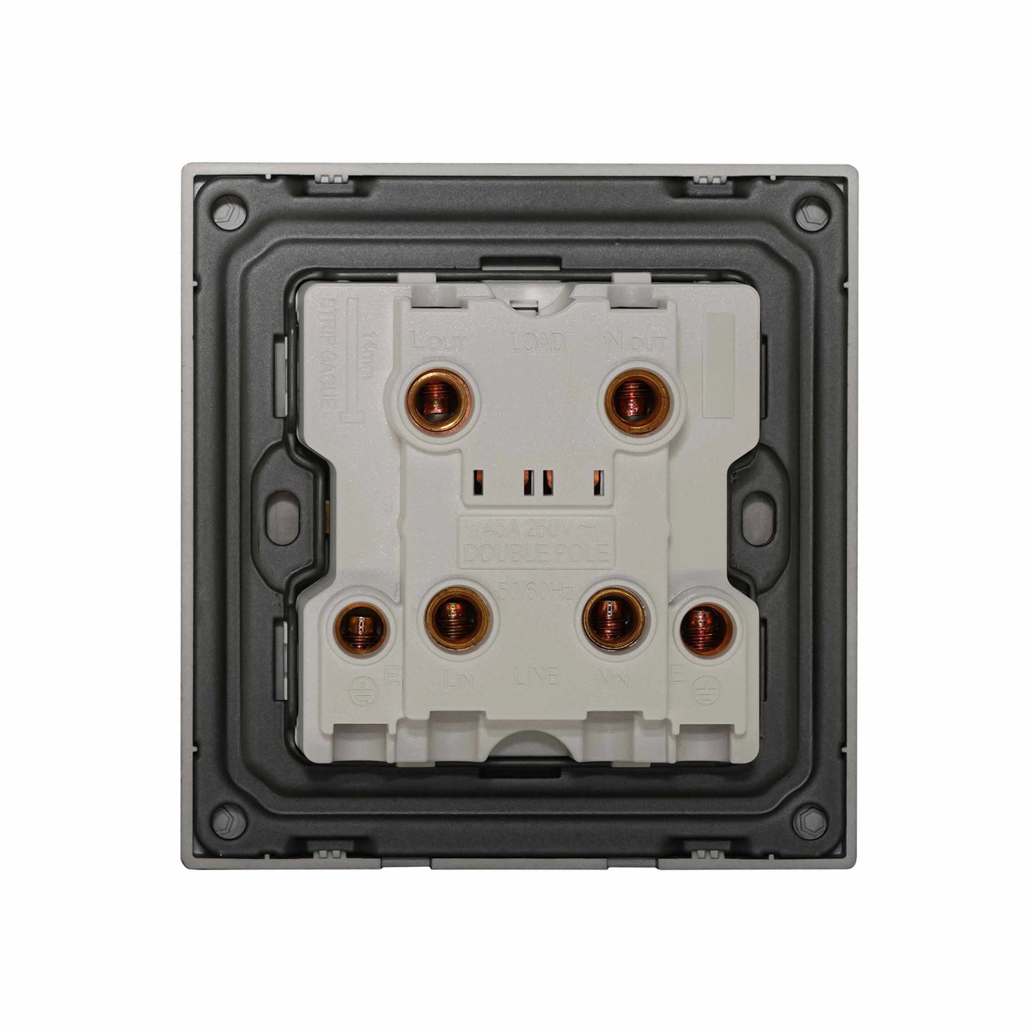 45A Connection Unit – Ultra Thin Plastic