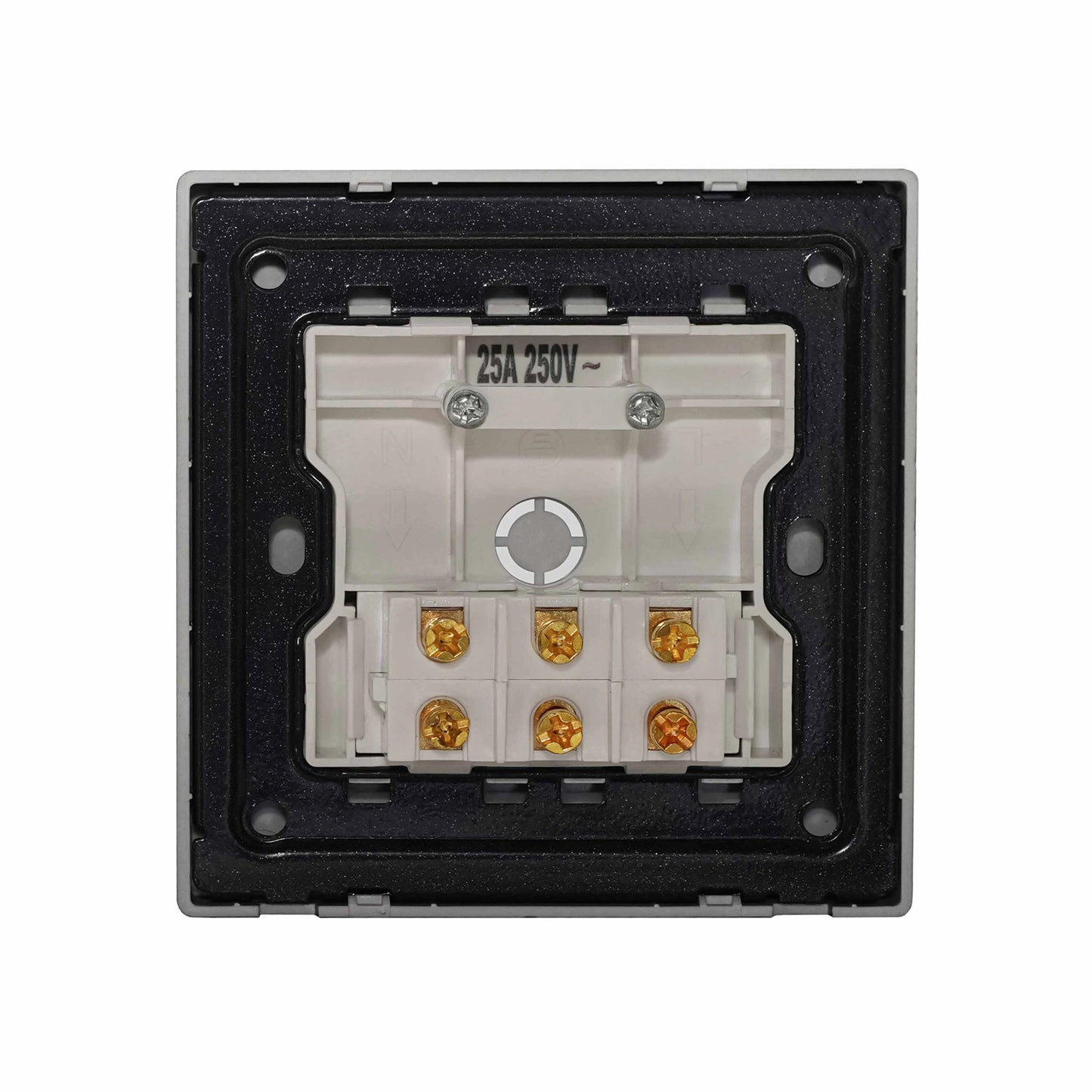 25A Connection Unit – Ultra Thin Plastic