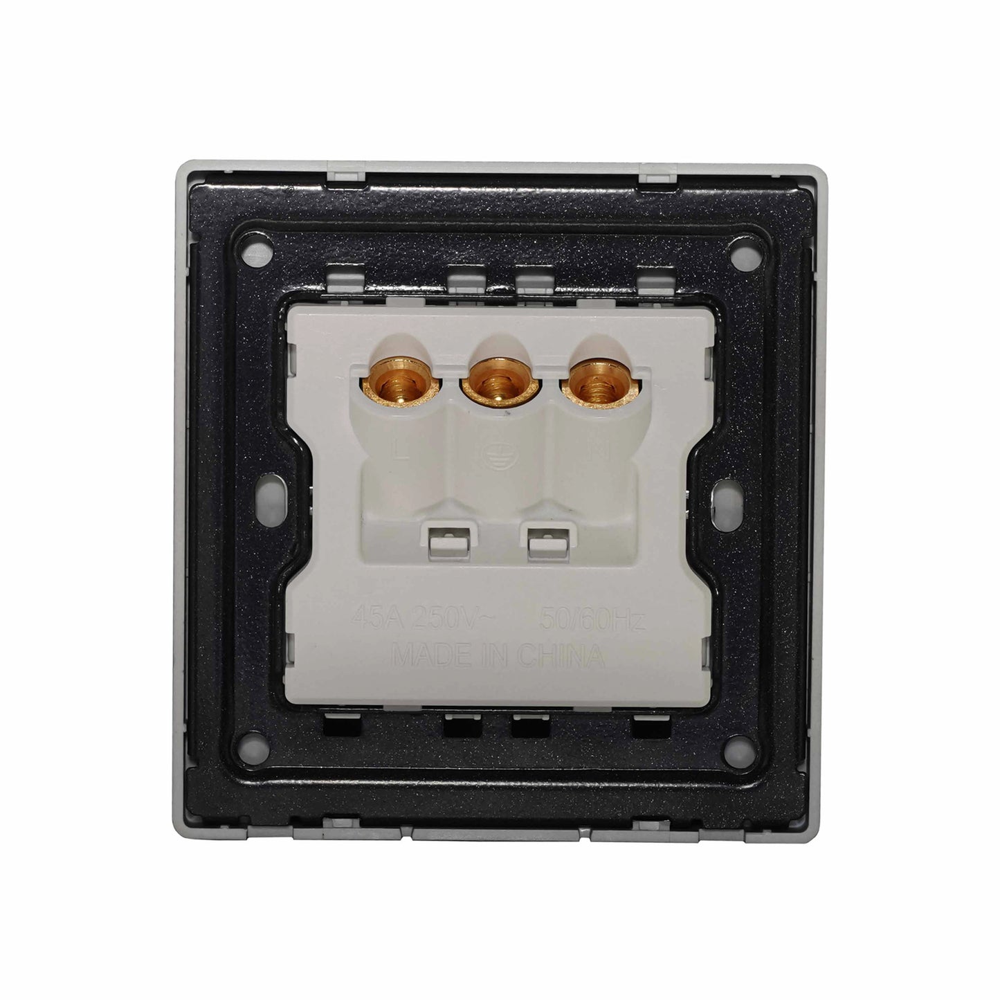 45A Connection Unit – Ultra Thin Plastic