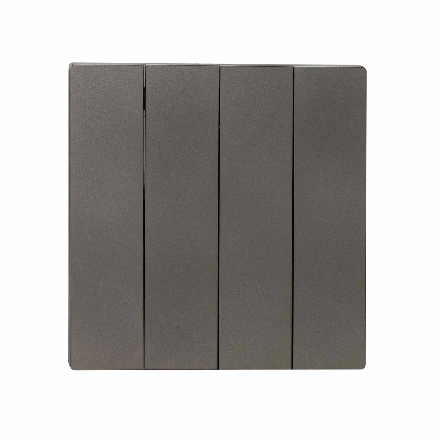 4 Gang 2 Way Switch – Ultra Thin Plastic
