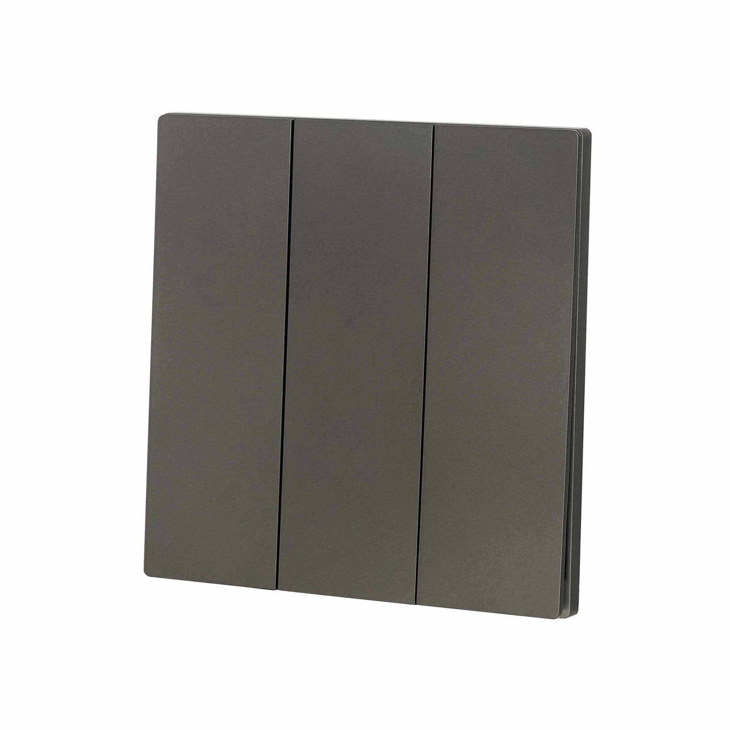 3 Gang 2 Way Switch – Ultra Thin Plastic