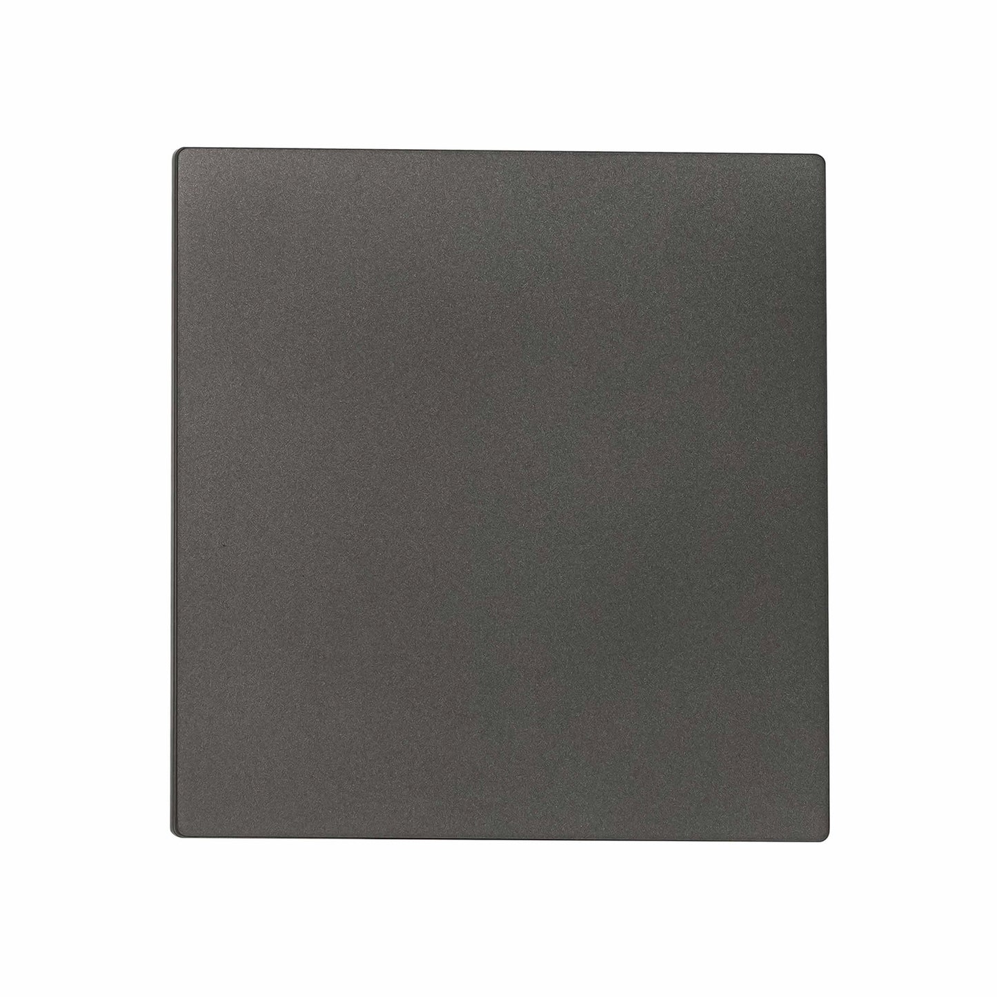 1 Gang 2 Way Switch – Ultra Thin Plastic