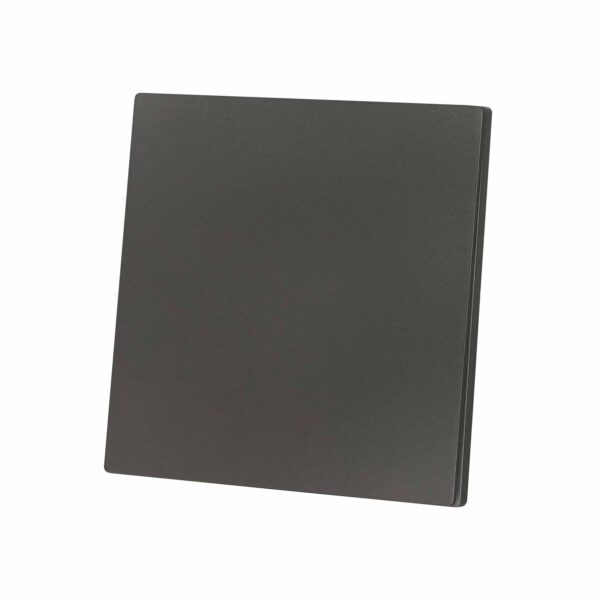 1 Gang 2 Way Switch – Ultra Thin Plastic