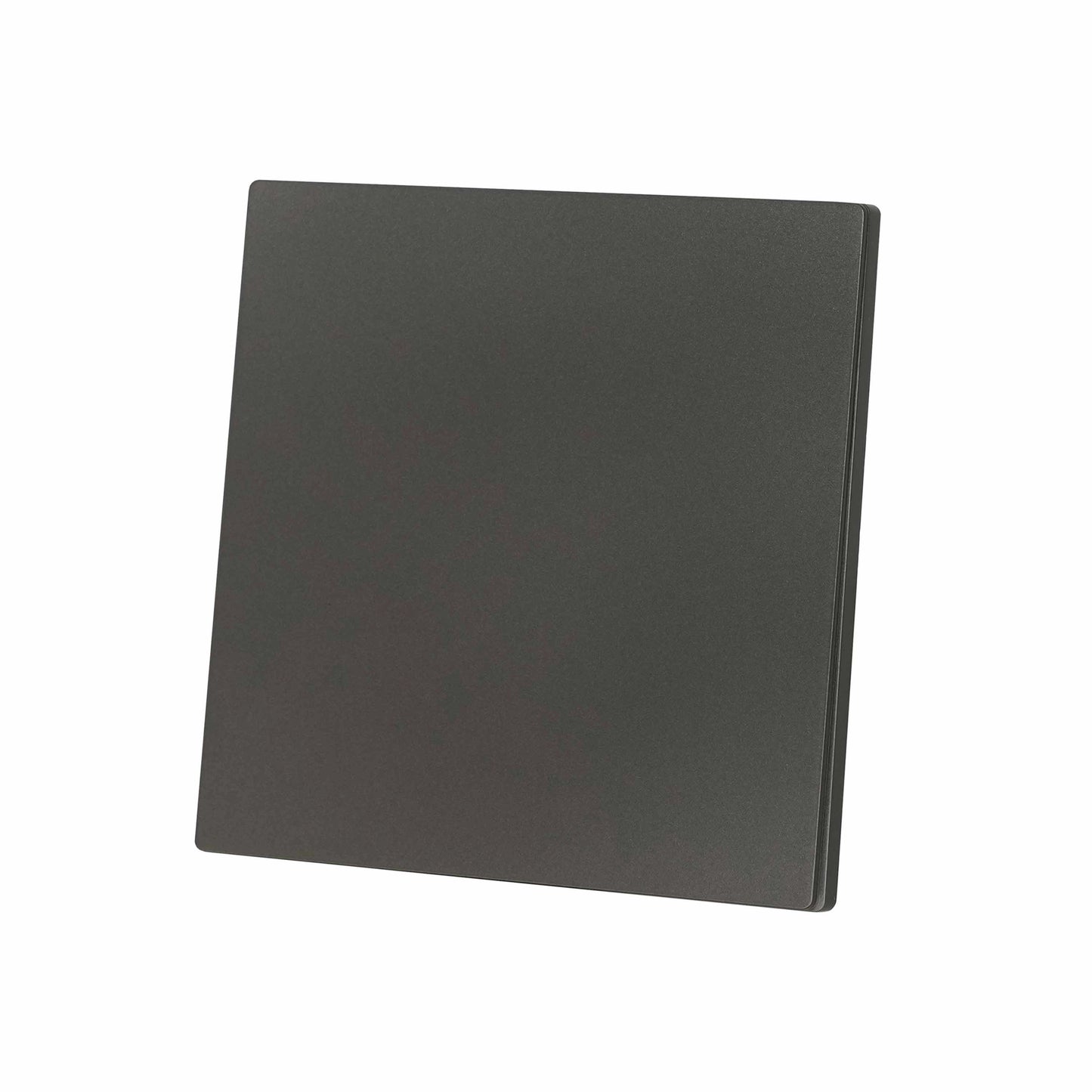 1 Gang 1 Way Momentary Switch – Ultra Thin Plastic