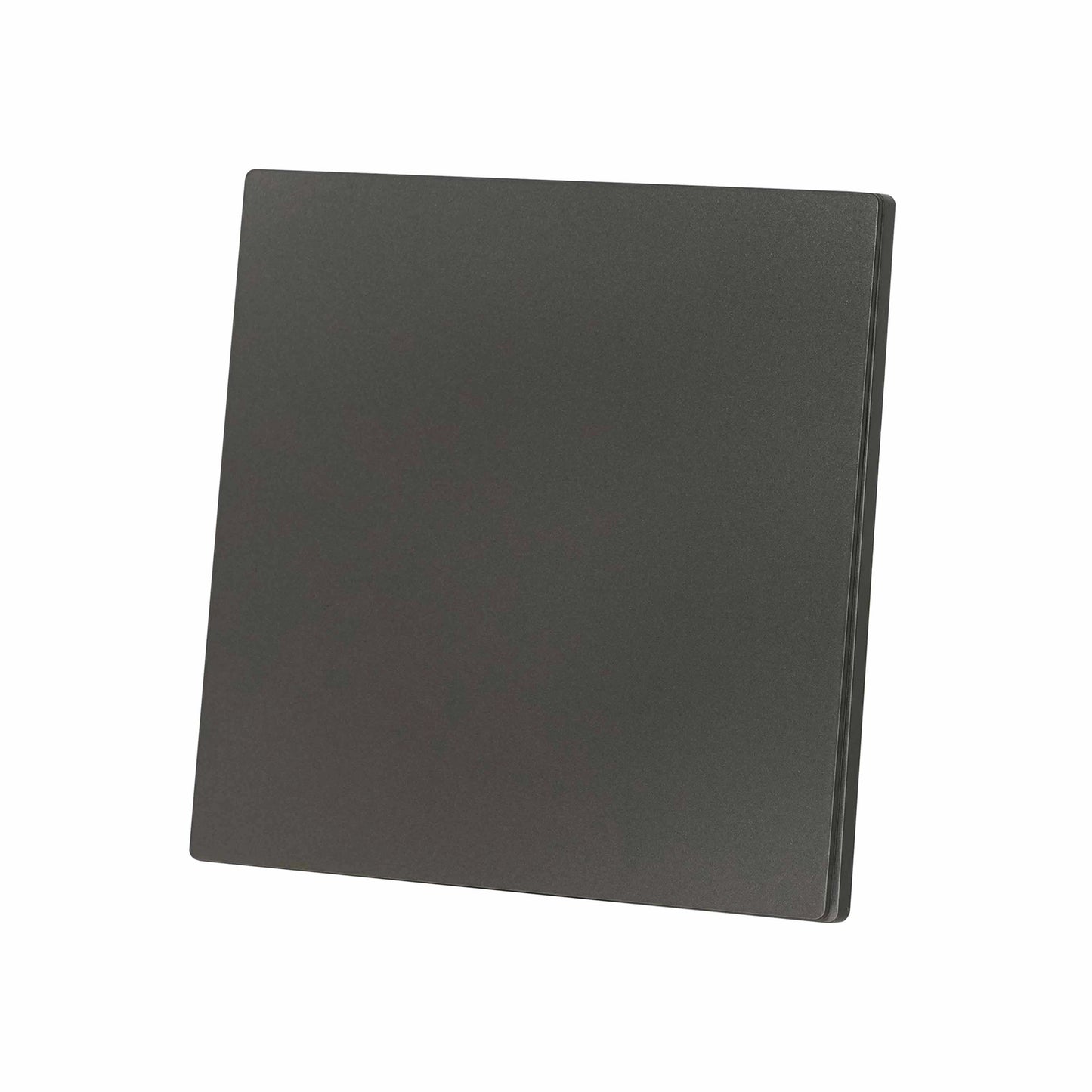 1 Gang 2 Way Switch – Ultra Thin Plastic